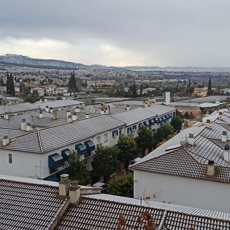 Appartement Piso Turistico Huétor Vega Extérieur photo
