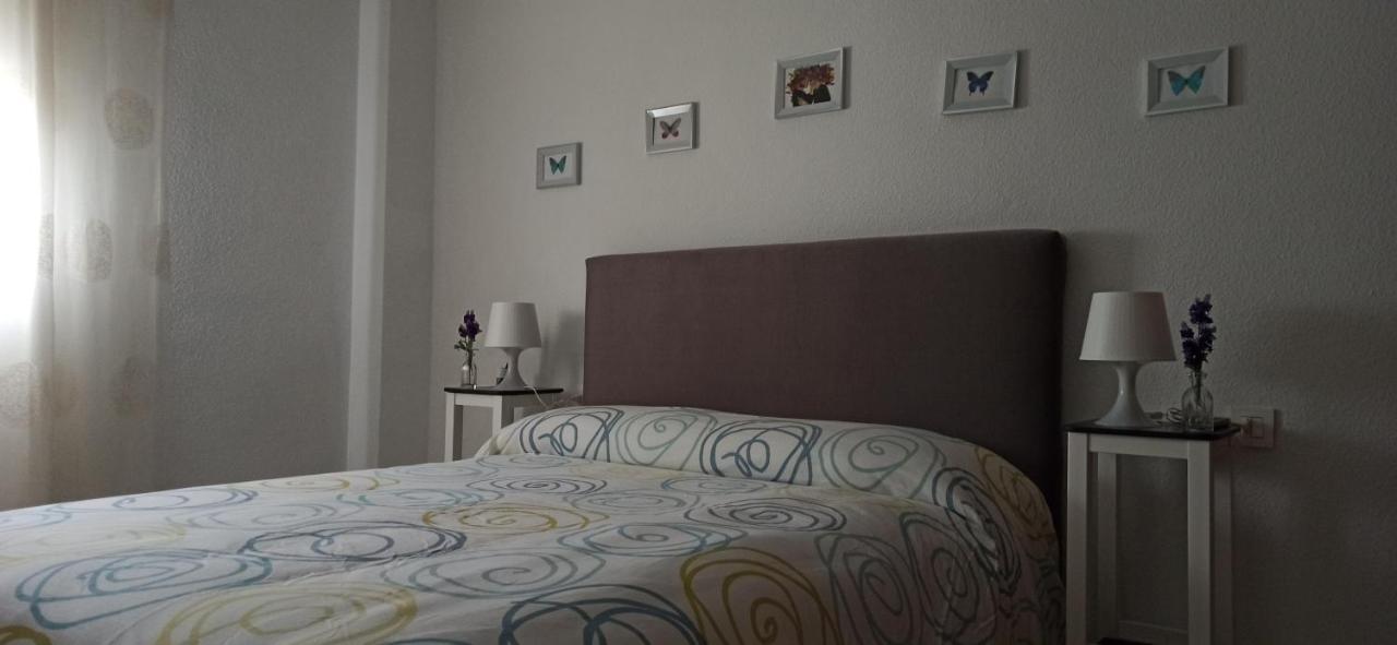 Appartement Piso Turistico Huétor Vega Extérieur photo
