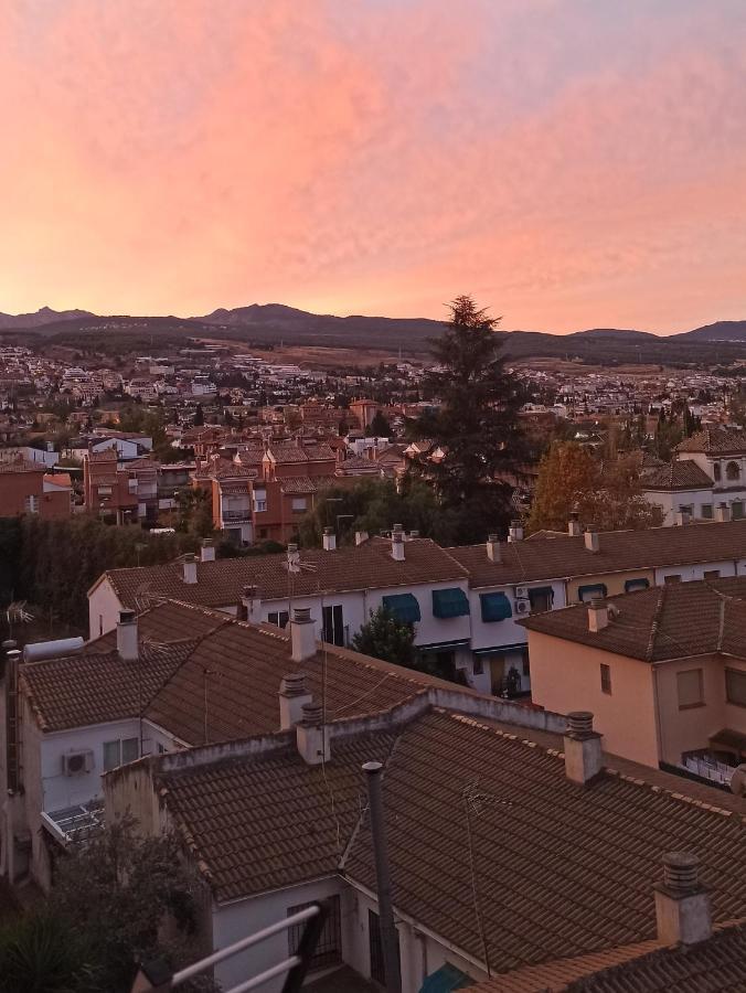 Appartement Piso Turistico Huétor Vega Extérieur photo